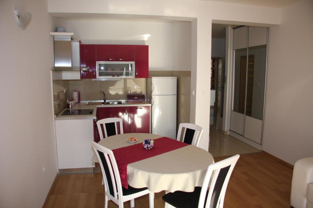 Apartments Zuvela Split Rum bild