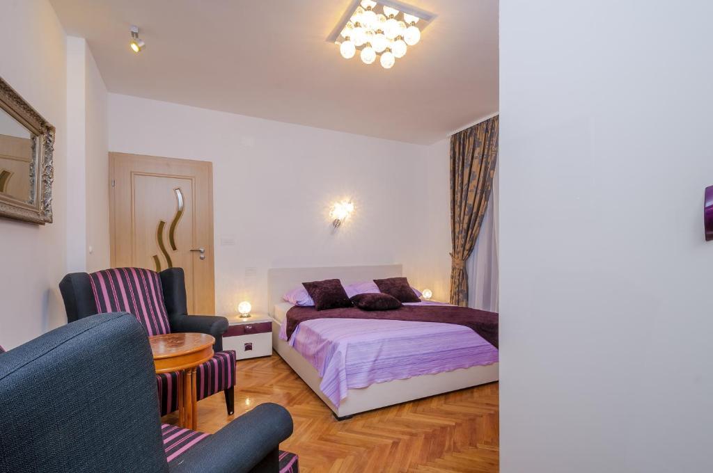 Apartments Zuvela Split Rum bild