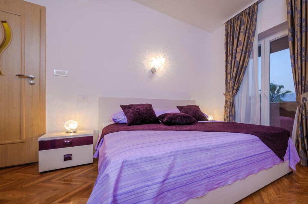Apartments Zuvela Split Rum bild