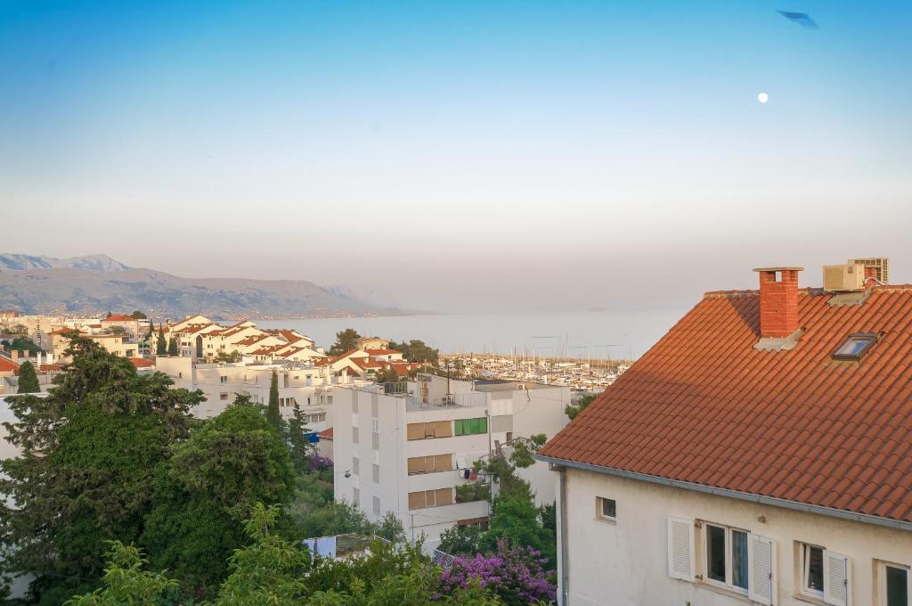 Apartments Zuvela Split Rum bild