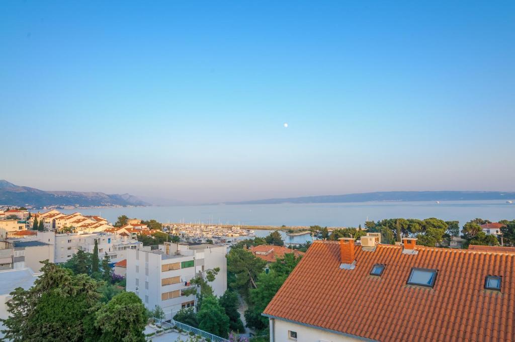Apartments Zuvela Split Rum bild
