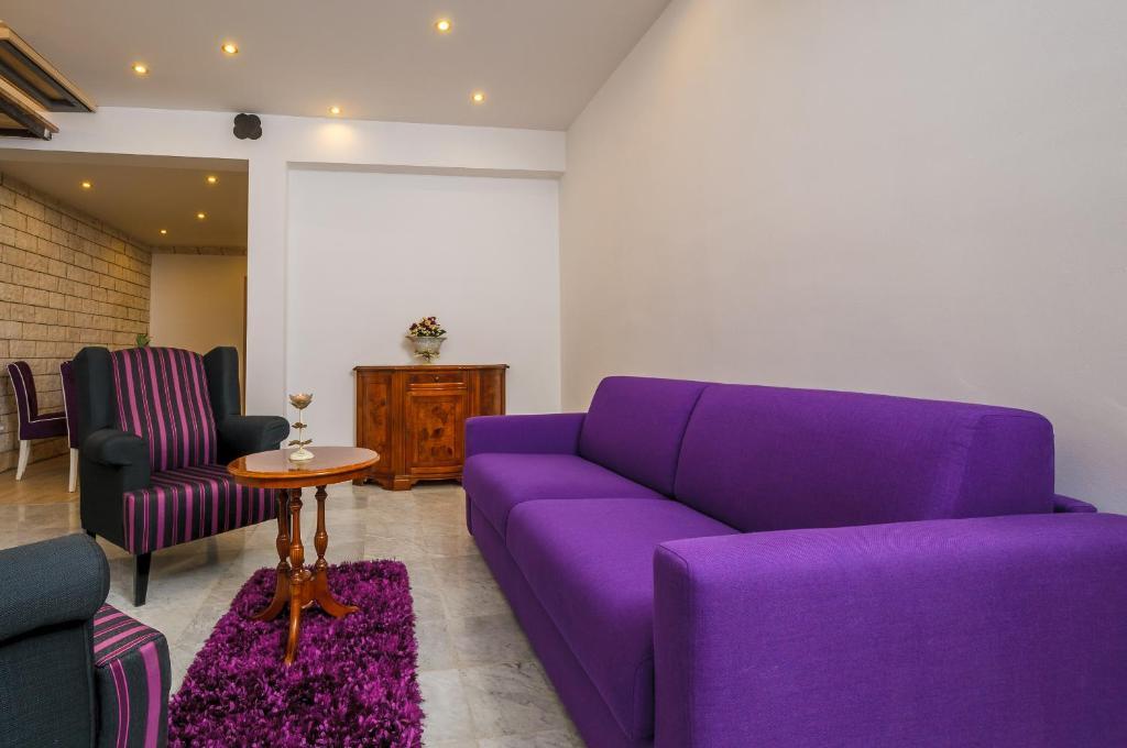 Apartments Zuvela Split Rum bild