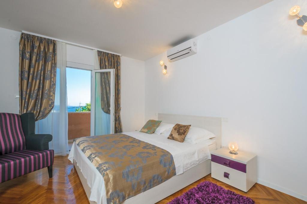 Apartments Zuvela Split Rum bild