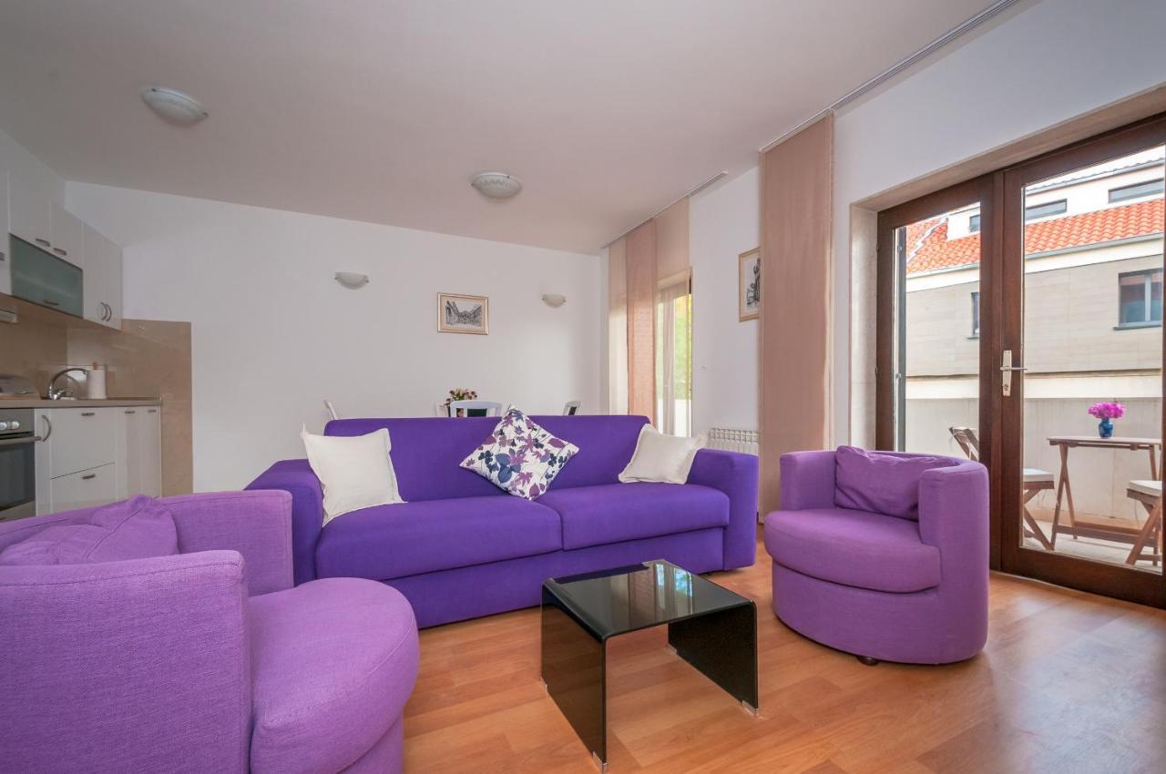 Apartments Zuvela Split Rum bild